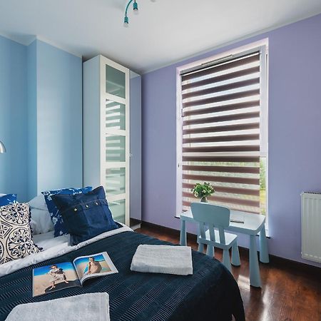 P&O Apartments Wola Tarasy Varšava Exteriér fotografie