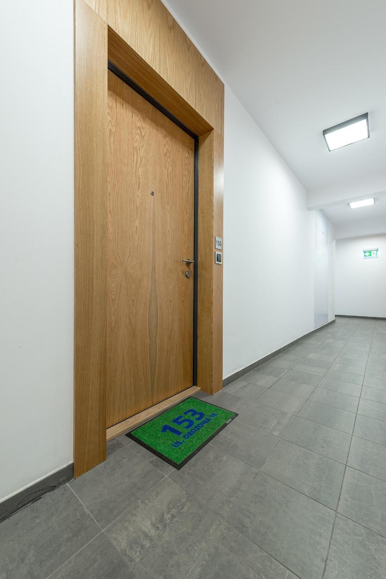 P&O Apartments Wola Tarasy Varšava Exteriér fotografie