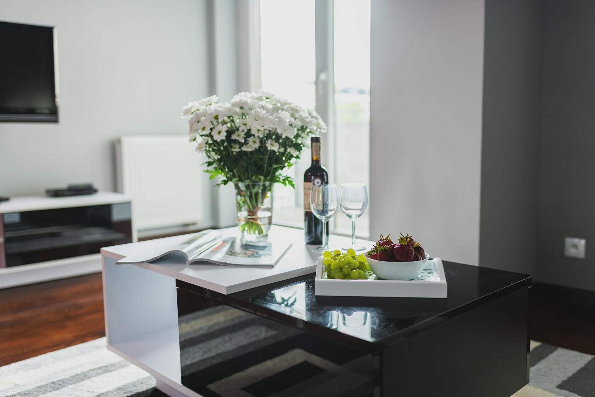 P&O Apartments Wola Tarasy Varšava Exteriér fotografie