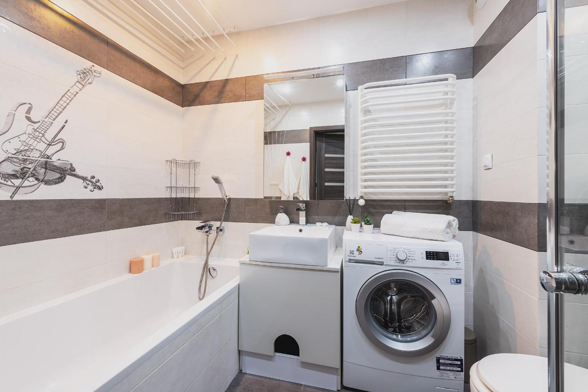 P&O Apartments Wola Tarasy Varšava Exteriér fotografie