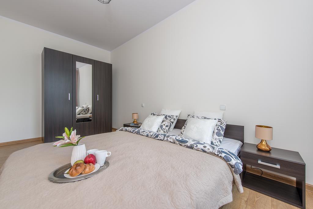 P&O Apartments Wola Tarasy Varšava Exteriér fotografie