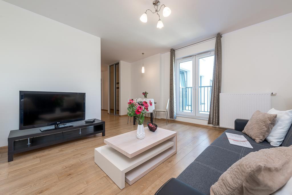 P&O Apartments Wola Tarasy Varšava Exteriér fotografie