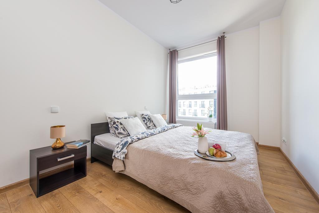 P&O Apartments Wola Tarasy Varšava Exteriér fotografie