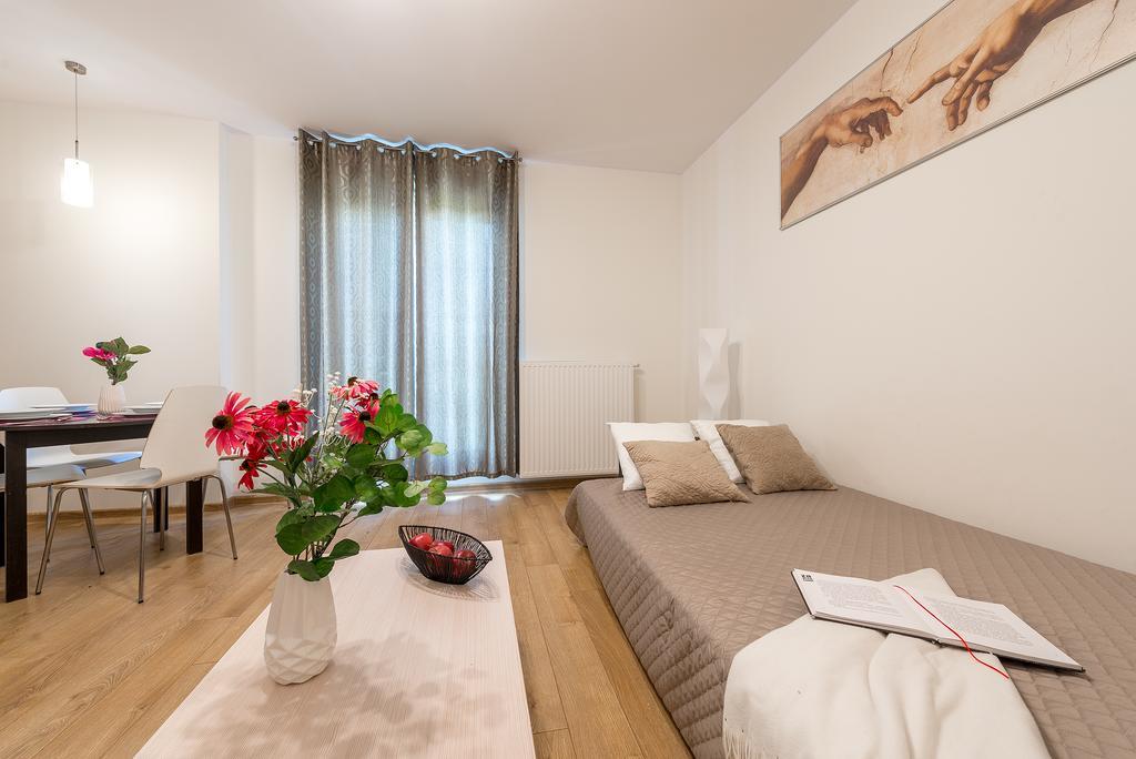 P&O Apartments Wola Tarasy Varšava Exteriér fotografie